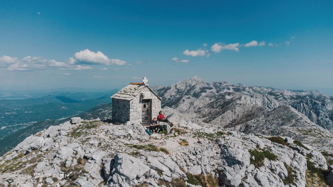Emotheo Heritage Hotel Imotski Exterior photo